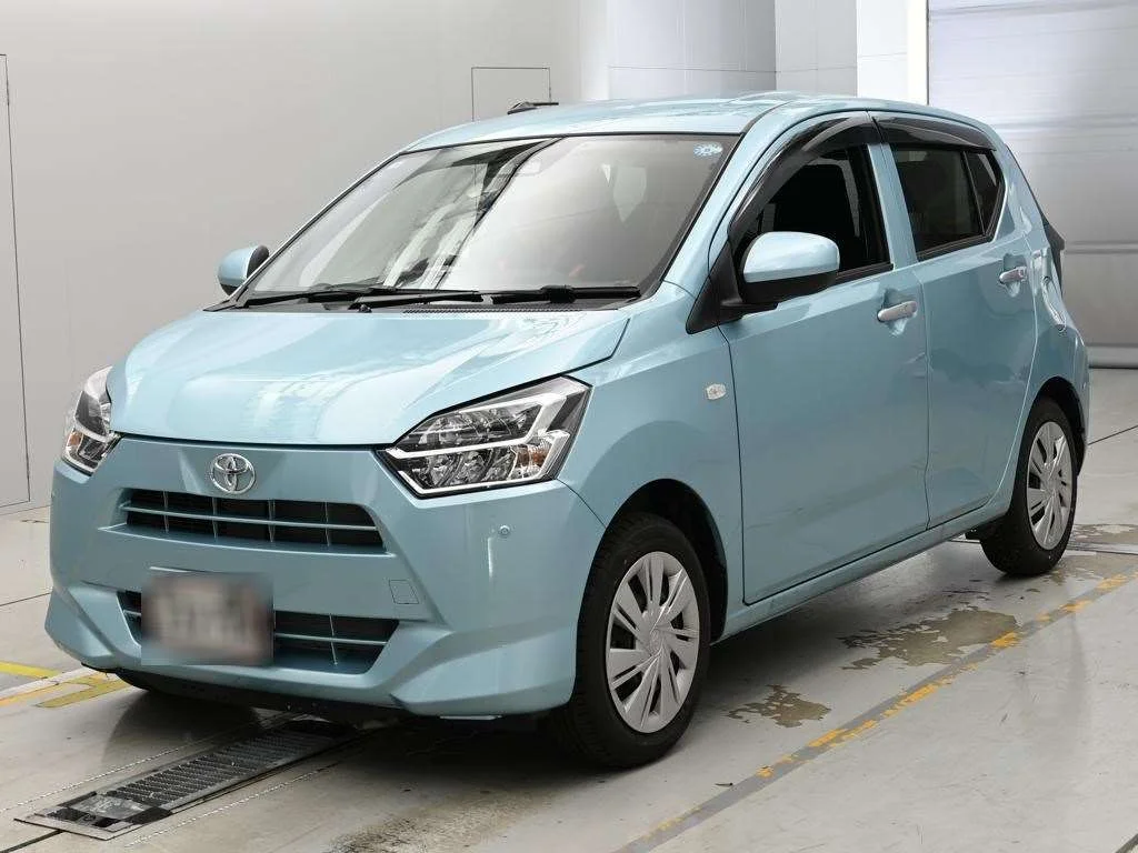 Toyota Pixis Epoch LA350A 2026